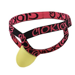 Фото - Мужские яркие трусы джоки Ciokicx жёлтого цвета - Men box