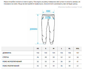 Фото - Спортивні штани для чоловіків Staff of gray melange reflective - Men box