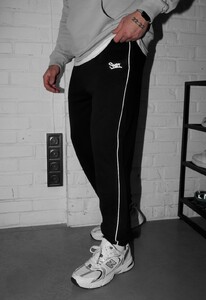 Фото - Спортивні штани для чоловіків Staff of black reflective - Men box