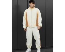 Фото - Мужской спортивный костюм демисезонный Staff ros mix 5 - Men box