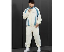 Фото - Мужской спортивный костюм демисезонный Staff ros mix 4 - Men box