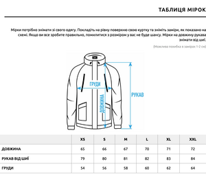 Фото - Чоловіча демісезонна куртка вітровка Staff fr black - Men box