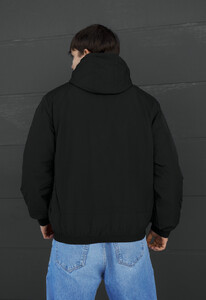 Фото - Мужская демисезонная спортивного стиля куртка Staff da black - Men box