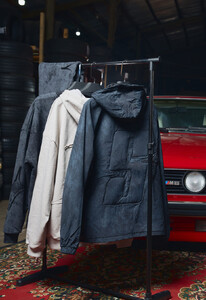 Фото - Чоловіча демисезонна куртка вітровка Staff &laquo;S&raquo; navy - Men box