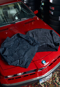 Фото - Чоловіча демисезонна куртка вітровка Staff &laquo;S&raquo; navy - Men box