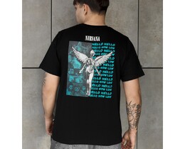 Фото - Мужская стильная футболка Staff hello - Men box