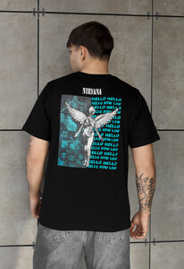 Фото - Мужская стильная футболка Staff hello - Men box