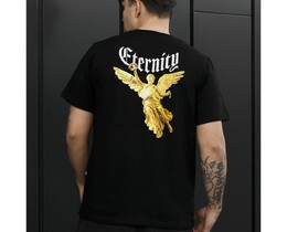 Фото - Мужская стильная футболка Staff eternity - Men box