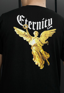 Фото - Мужская стильная футболка Staff eternity - Men box