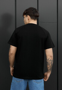 Фото - Мужскую однотонная футболка Staff r & m - Men box