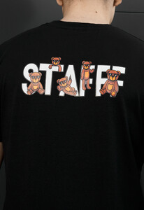 Фото - Чоловіча футболка класичного крою Staff loro & bear - Men box