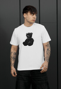 Фото - Чоловіча футболка класичного крою Staff bear - Men box