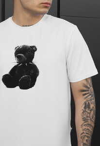 Фото - Чоловіча футболка класичного крою Staff bear - Men box