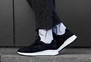 Фото - Чоловічі стильні кросівки Staff all black - Men box