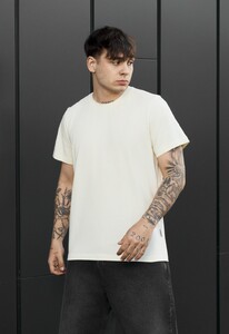 Фото - Чоловіча базова футболка Staff milk basic - Men box