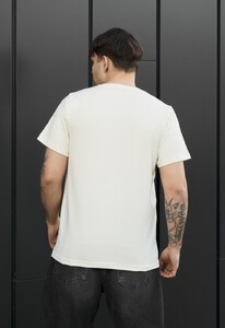 Фото - Чоловіча базова футболка Staff milk basic - Men box