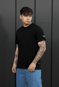 Фото - Мужская стильная футболка Staff ma black logo - Men box