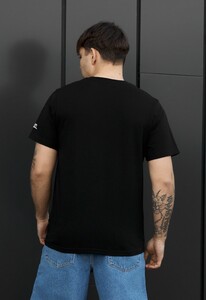 Фото - Мужская стильная футболка Staff ma black logo - Men box