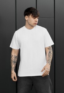 Фото - Мужская футболка классического кроя Staff skull - Men box