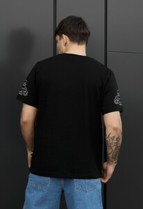 Фото - Мужская футболка классического кроя Staff logo & birds - Men box