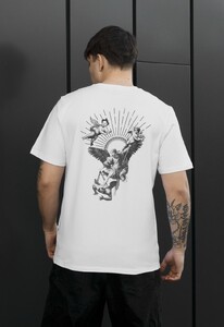 Фото - Чоловіча футболка класичного крою Staff angels - Men box