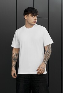 Фото - Чоловіча футболка класичного крою Staff angels - Men box