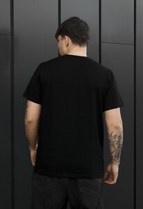 Фото - Мужская удобная футболка Staff pi black - Men box