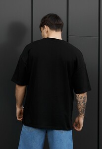 Фото - Мужская качественная футболка Staff perfect moment reflective oversize - Men box