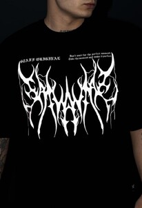 Фото - Мужская качественная футболка Staff perfect moment reflective oversize - Men box