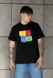 Фото - Мужская стильная футболка Staff r&m - Men box