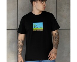 Фото - Мужская стильная футболка Staff game - Men box