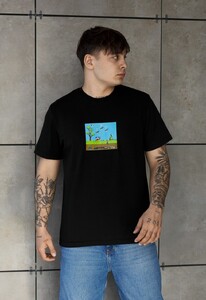 Фото - Мужская стильная футболка Staff game - Men box