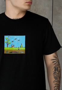 Фото - Мужская стильная футболка Staff game - Men box