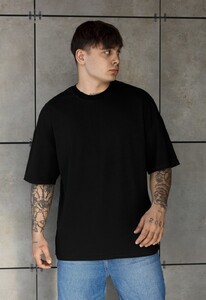 Фото - Чоловіча якісна футболка Staff basket oversize - Men box