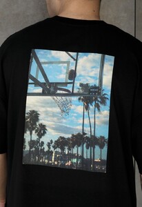 Фото - Чоловіча якісна футболка Staff basket oversize - Men box