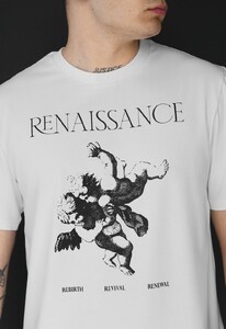 Фото - Мужская футболка классического кроя Staff renaissance - Men box
