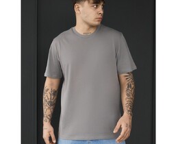 Фото - Чоловіча футболка класичного крою Staff sa gray - Men box