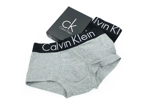Фото - Набор трусов в коробке Calvin Klein Black (Casual, 2 шт.) - нет в наличии - Men box