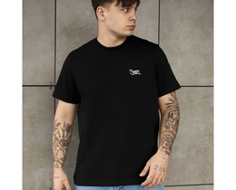 Фото - Чоловіча зручна футболка Staff pi black logo - Men box