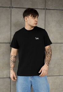 Фото - Чоловіча зручна футболка Staff pi black logo - Men box