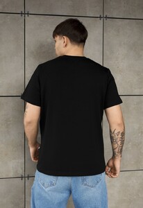 Фото - Чоловіча зручна футболка Staff pi black logo - Men box