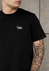 Фото - Чоловіча зручна футболка Staff pi black logo - Men box