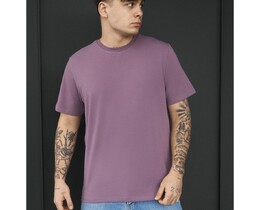 Фото - Мужская футболка классического кроя Staff sa viola - Men box