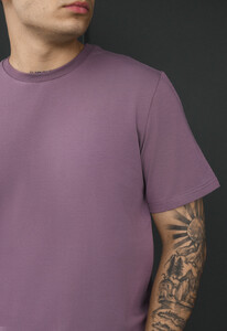 Фото - Чоловіча футболка класичного крою Staff sa viola - Men box