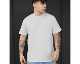 Фото - Мужская стильная футболка Staff sa white - Men box