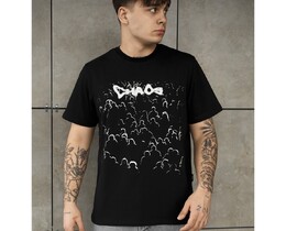 Фото - Мужская стильная футболка Staff chaos - Men box