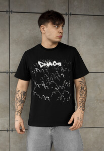 Фото - Мужская стильная футболка Staff chaos - Men box