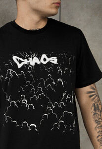 Фото - Мужская стильная футболка Staff chaos - Men box
