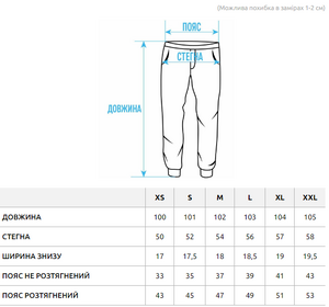 Фото - Чоловічі стильні штани чінос Staff hos gray blue - Men box