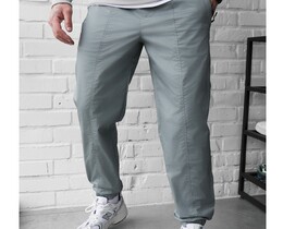 Фото - Чоловічі зручні джогери Staff wr cold gray - Men box